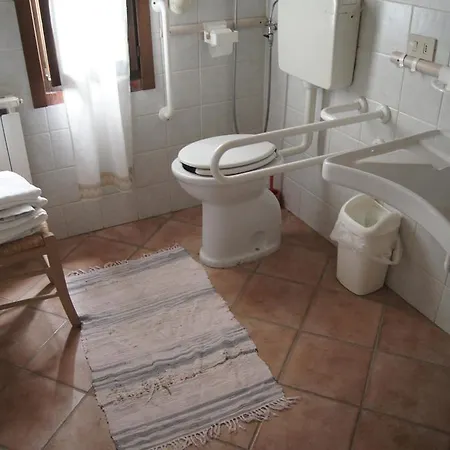 Vakantieboerderij Ca Dell'alpe *