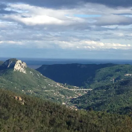 Vakantieboerderij Ca Dell'alpe *
