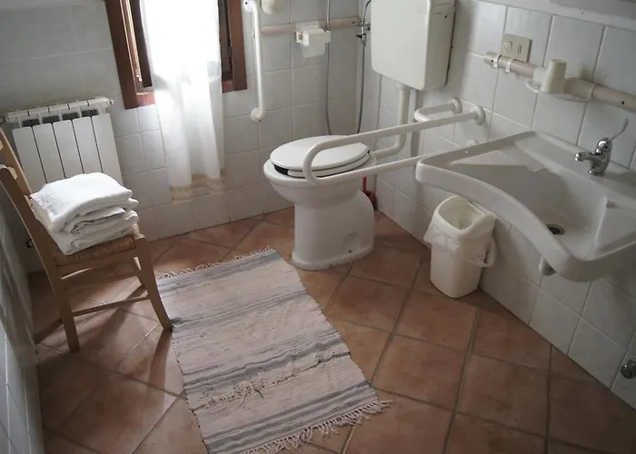 Feriegård Ca Dell'alpe *