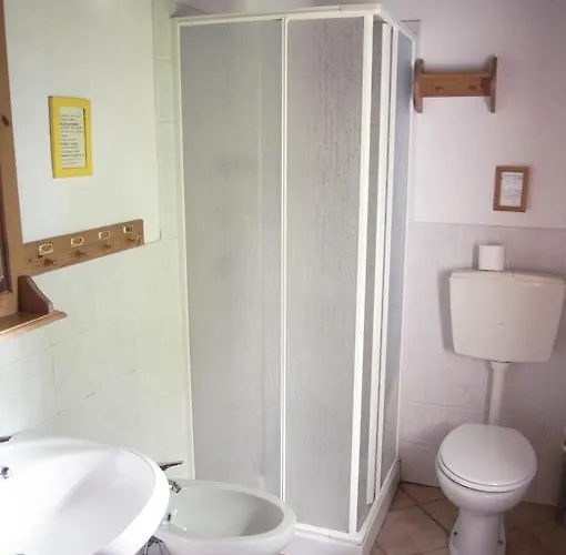 Lantgård Ca Dell'alpe *