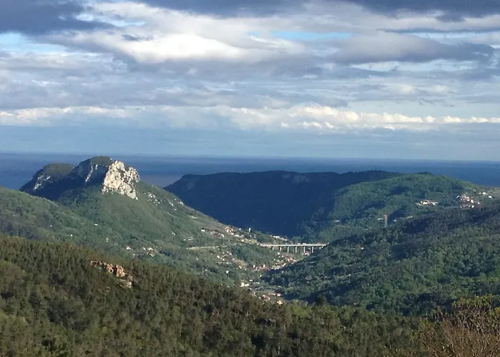 Agroturismo Ca Dell'alpe *
